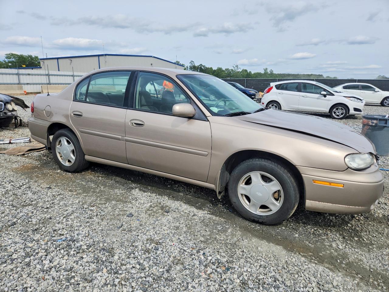 2000 CHEVROLET MALIBU