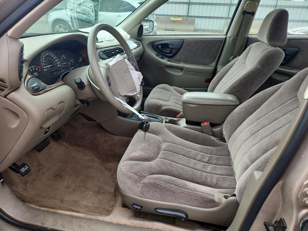2000 CHEVROLET MALIBU