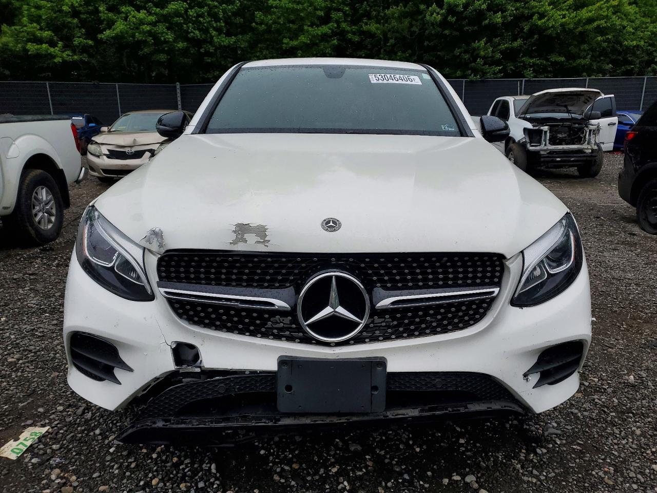 2019 MERCEDES-BENZ GLC-CLASS