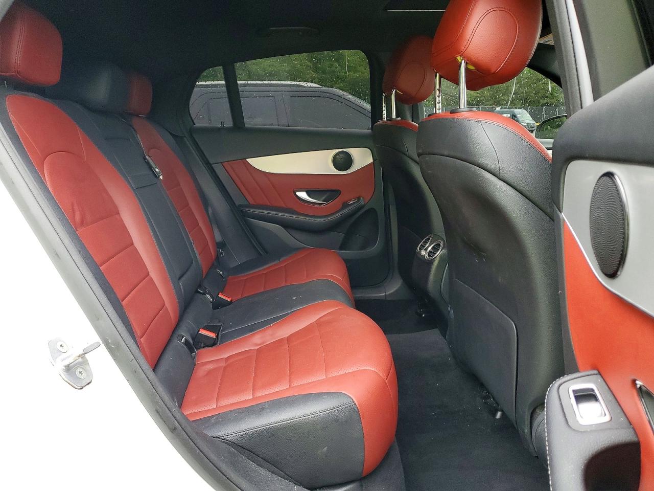 2019 MERCEDES-BENZ GLC-CLASS