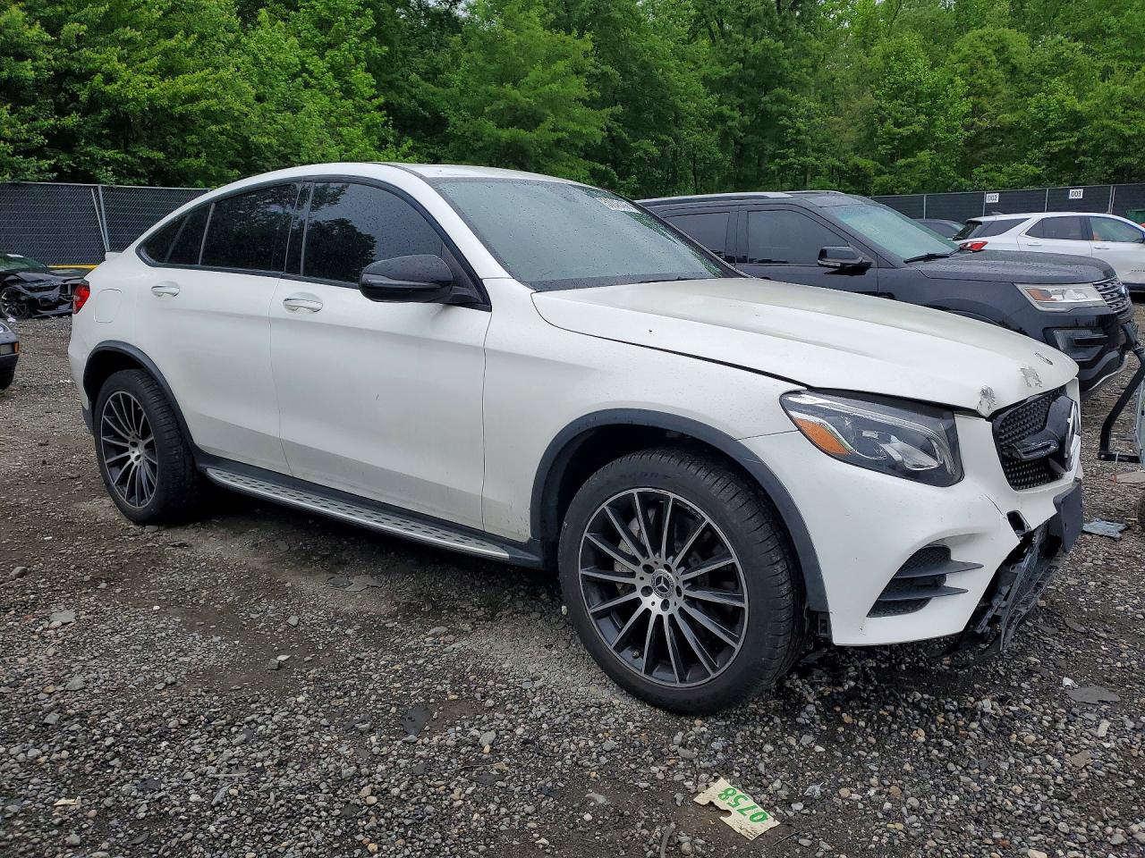 2019 MERCEDES-BENZ GLC-CLASS