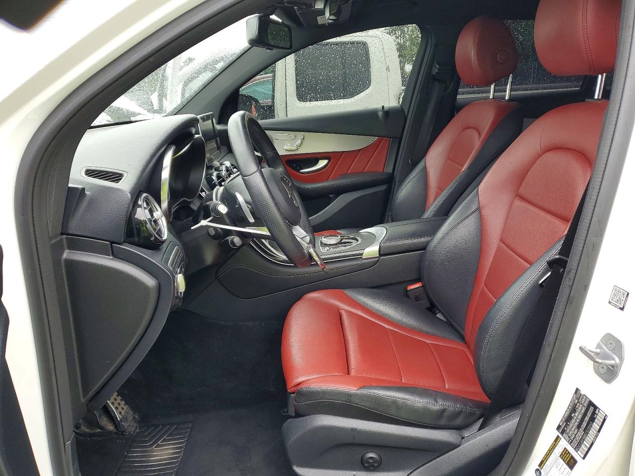 2019 MERCEDES-BENZ GLC-CLASS