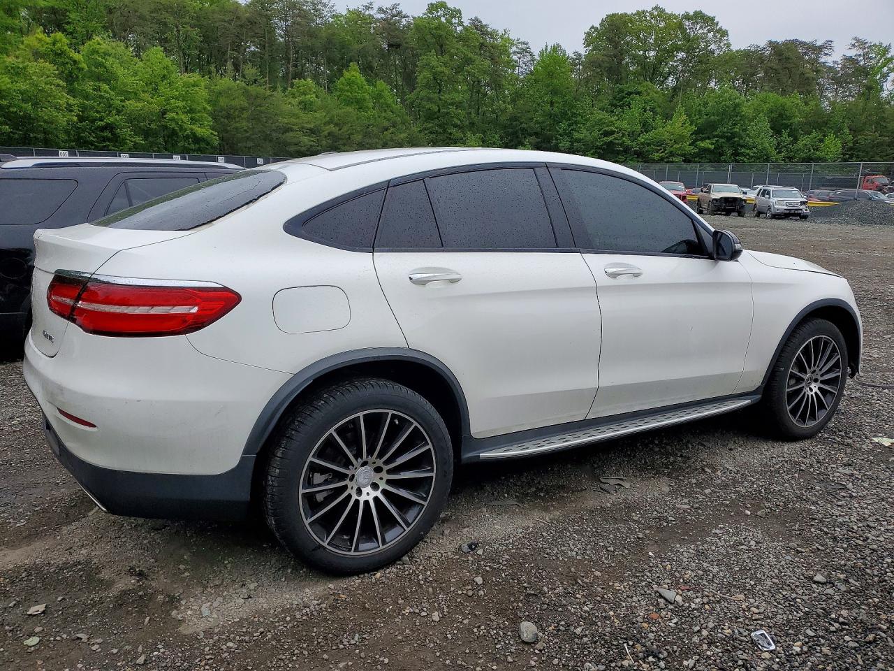 2019 MERCEDES-BENZ GLC-CLASS