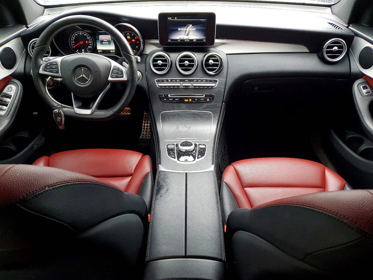 2019 MERCEDES-BENZ GLC-CLASS