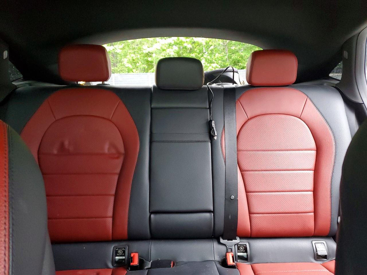 2019 MERCEDES-BENZ GLC-CLASS