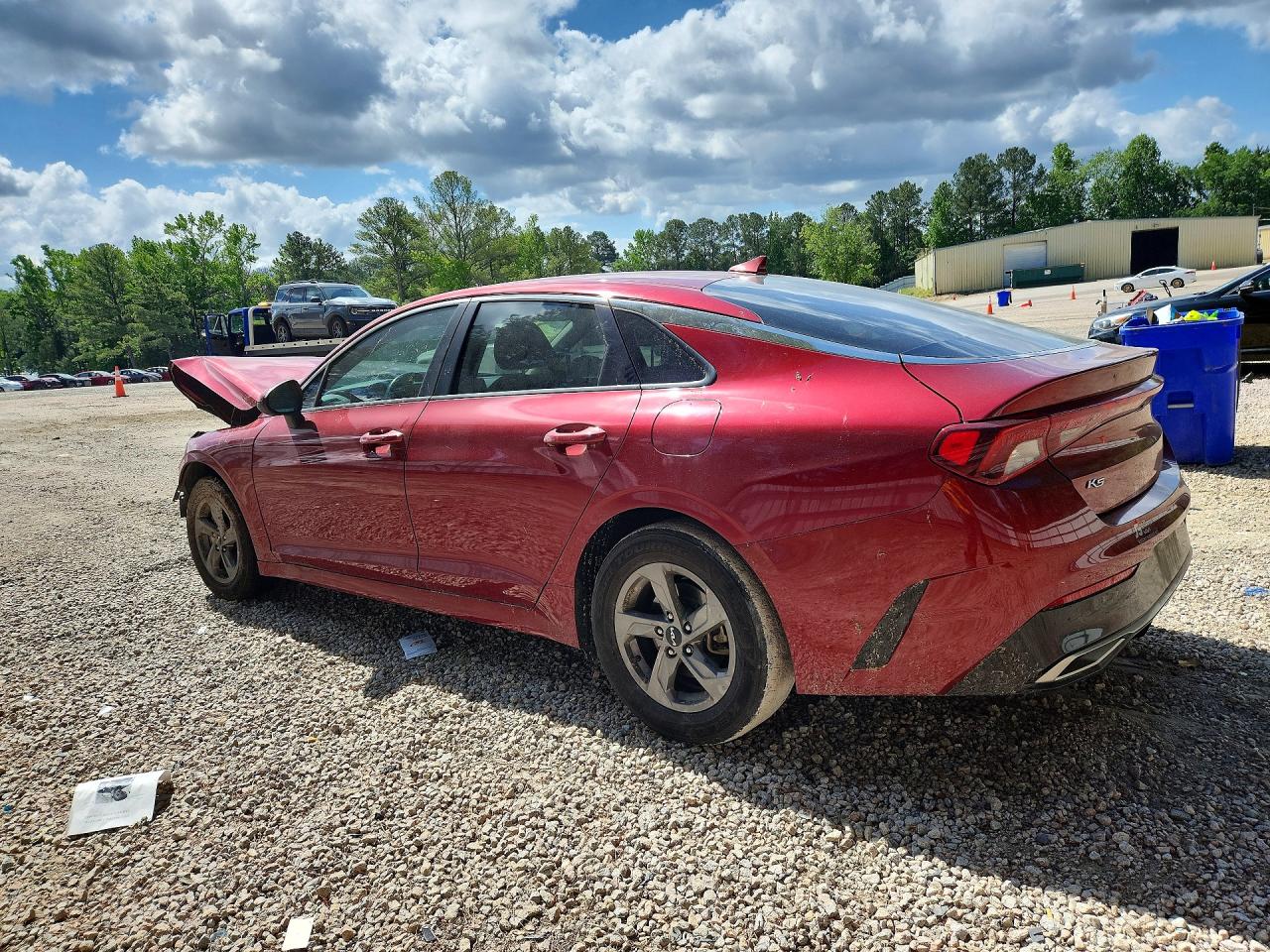 2022 KIA K5