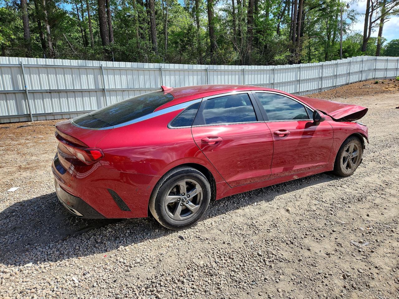 2022 KIA K5
