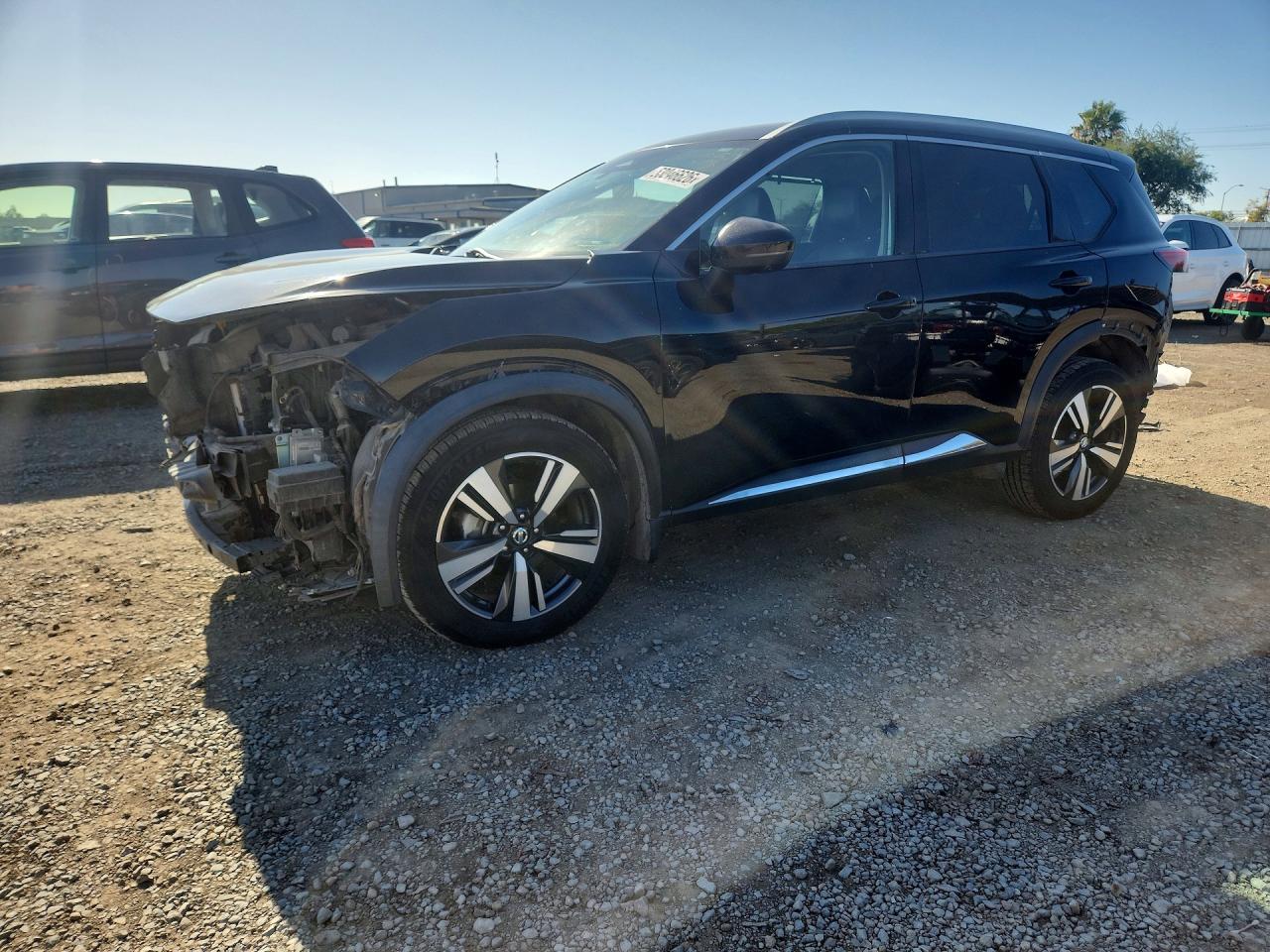2021 NISSAN ROGUE
