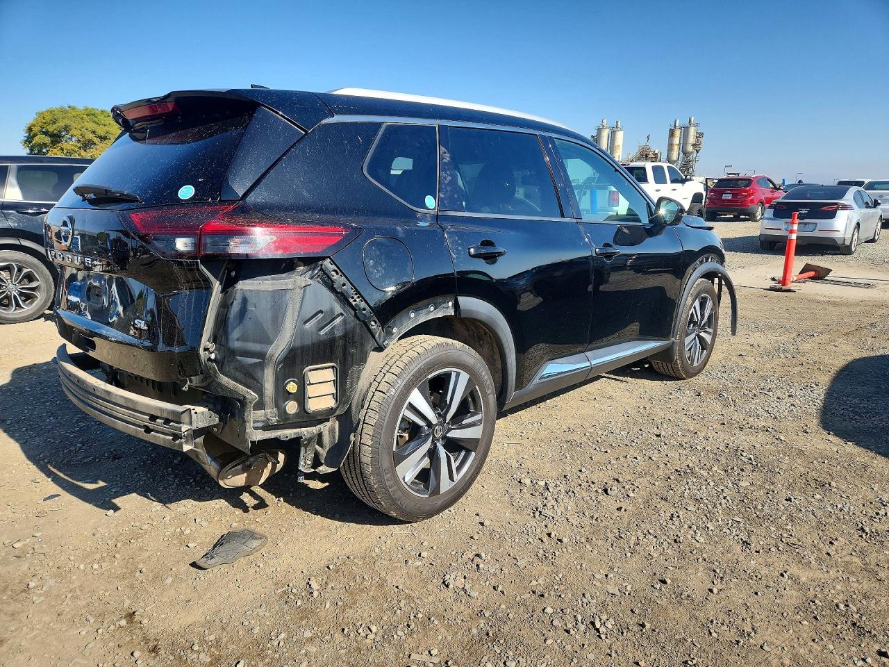 2021 NISSAN ROGUE
