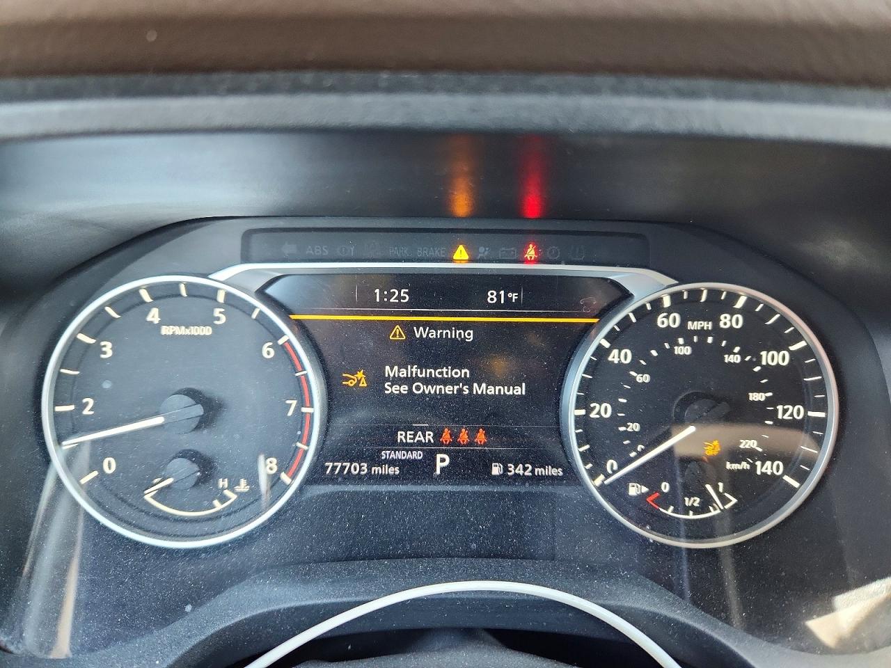 2021 NISSAN ROGUE