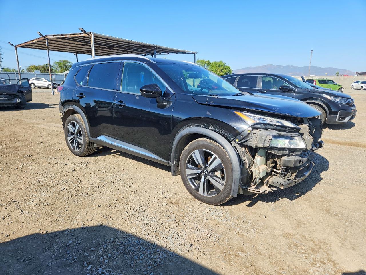 2021 NISSAN ROGUE