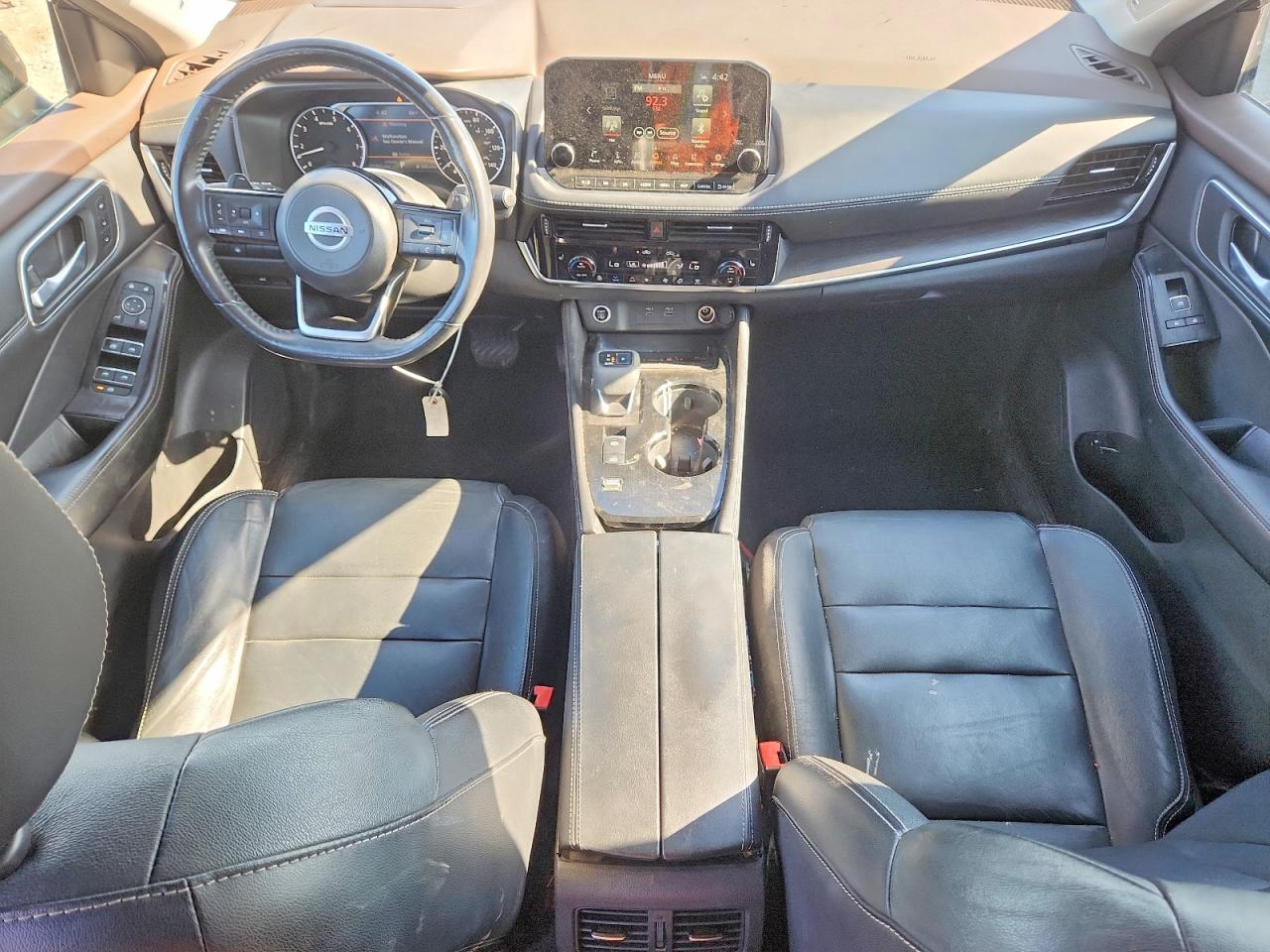 2021 NISSAN ROGUE