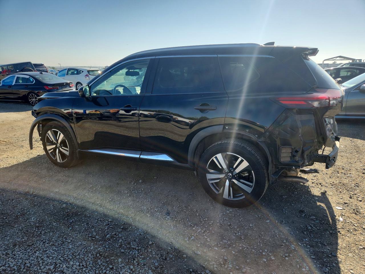 2021 NISSAN ROGUE
