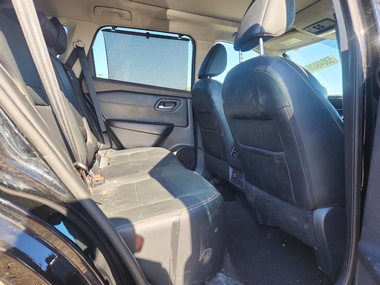 2021 NISSAN ROGUE