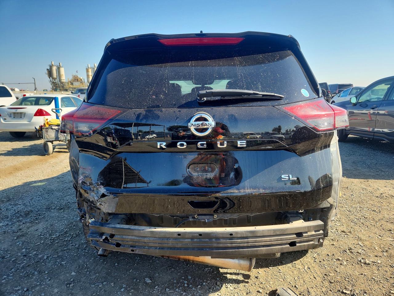 2021 NISSAN ROGUE