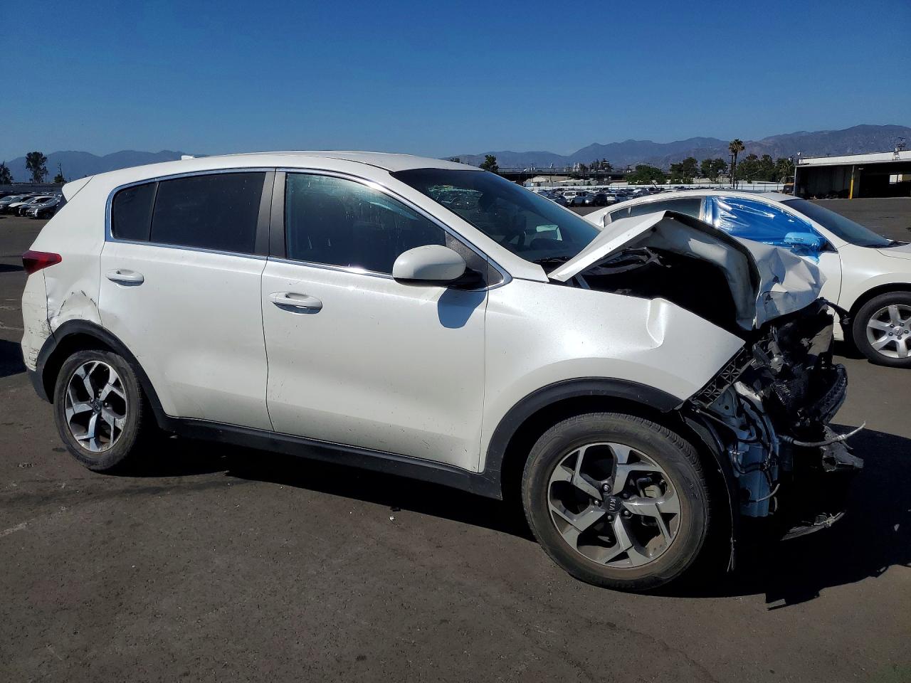 2021 KIA SPORTAGE
