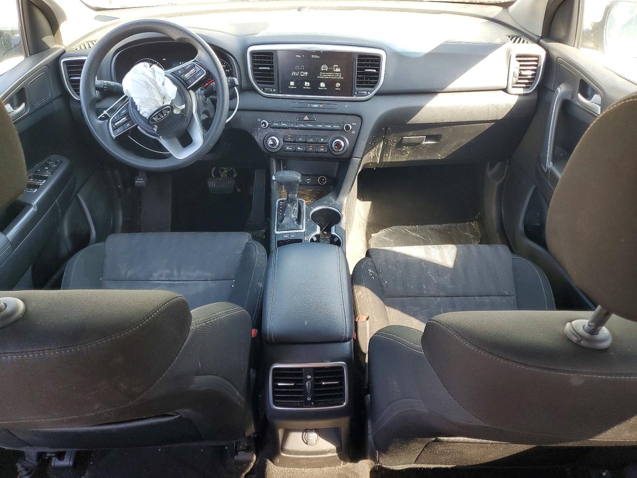 2021 KIA SPORTAGE