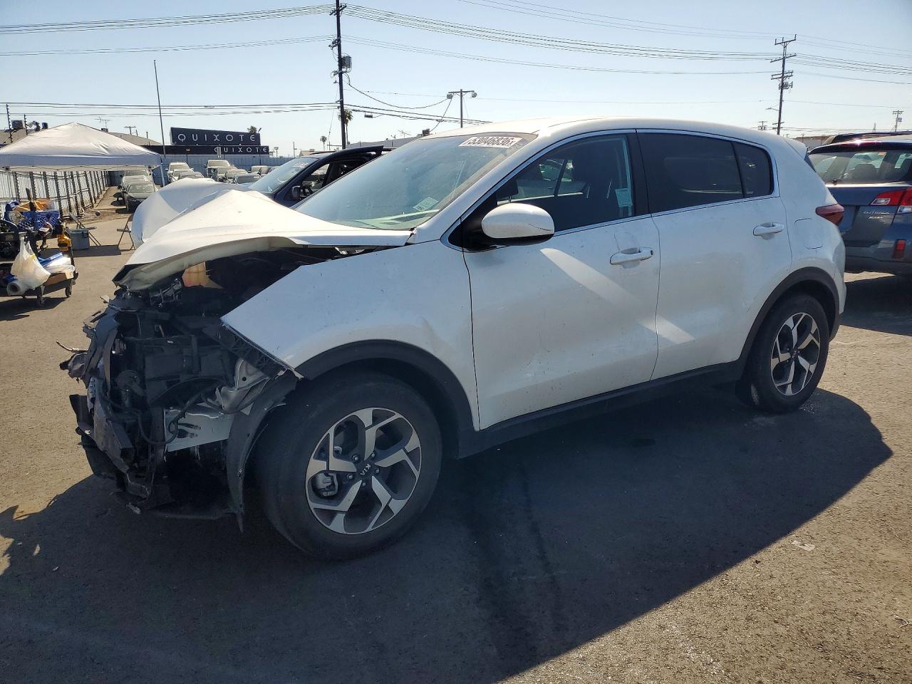 2021 KIA SPORTAGE