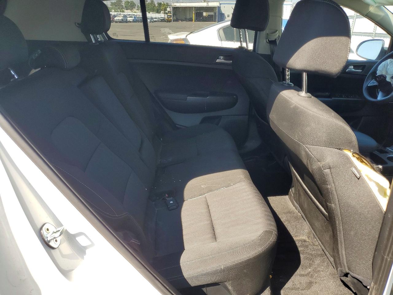 2021 KIA SPORTAGE