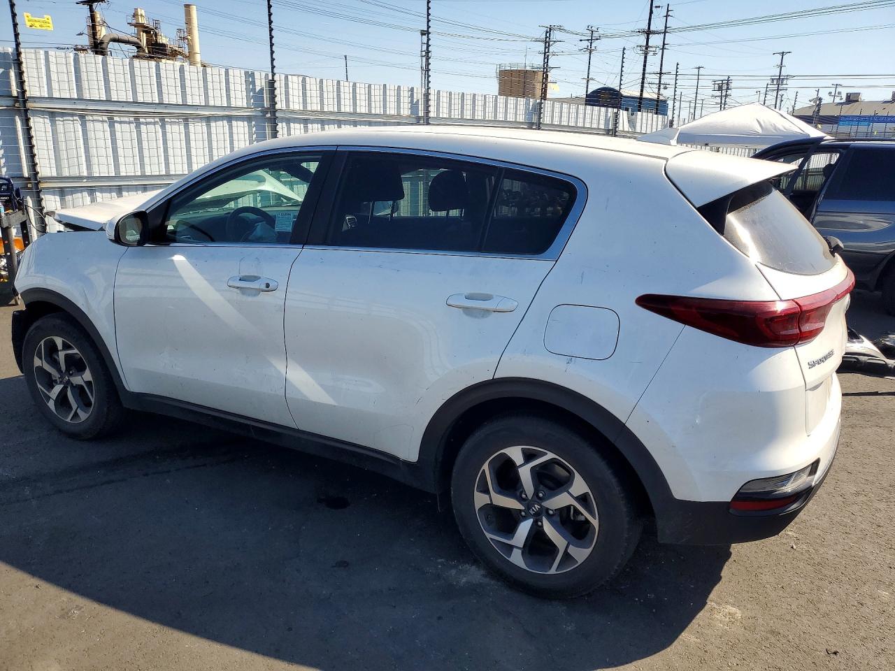 2021 KIA SPORTAGE