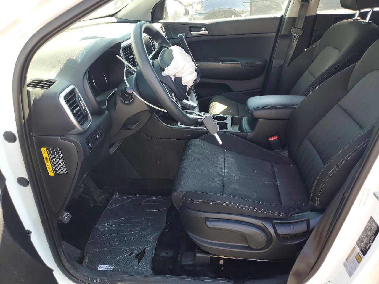 2021 KIA SPORTAGE