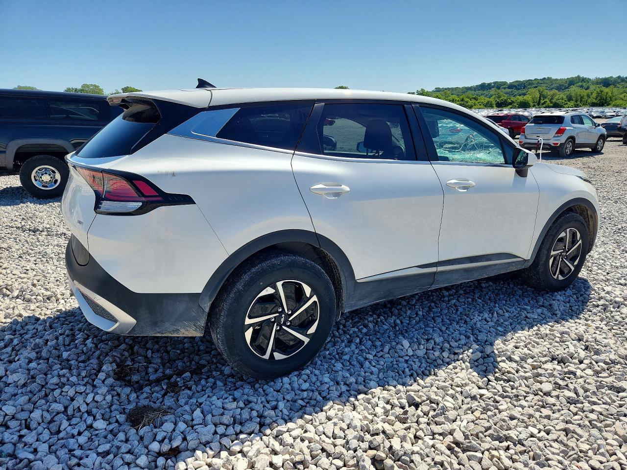 2025 KIA SPORTAGE