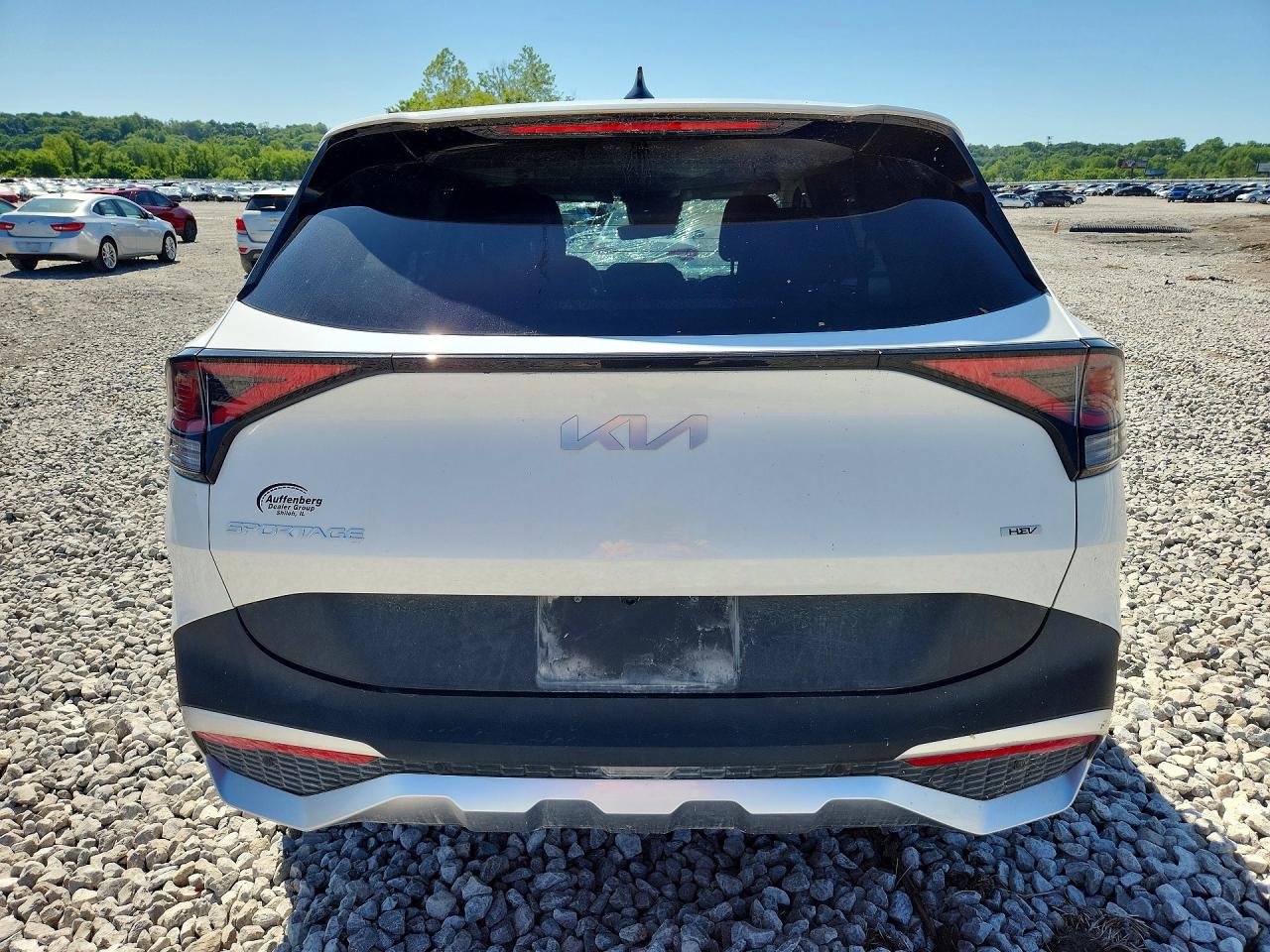 2025 KIA SPORTAGE