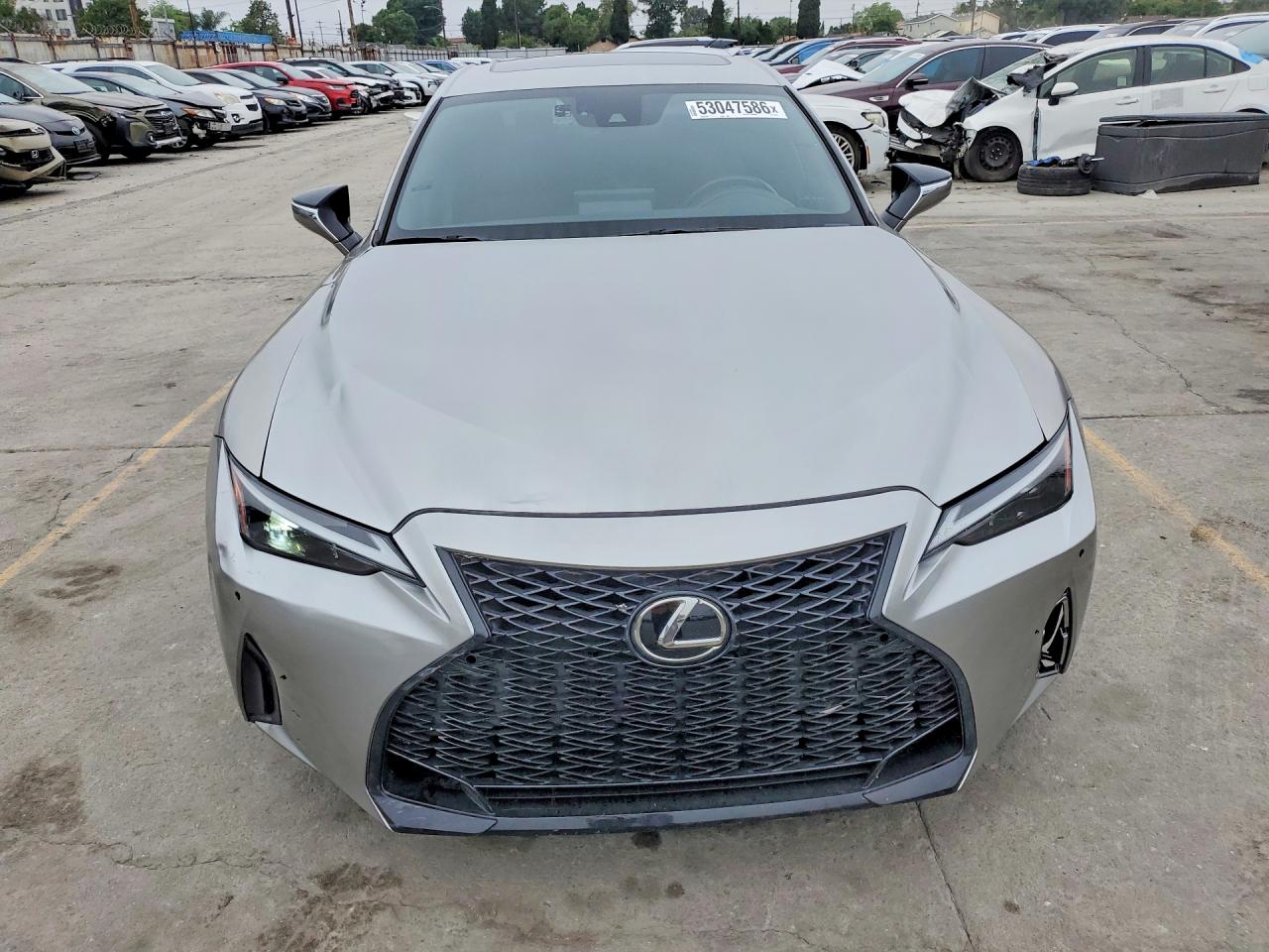 2023 LEXUS IS