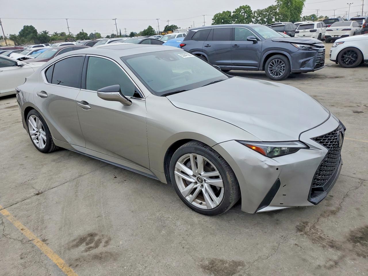2023 LEXUS IS