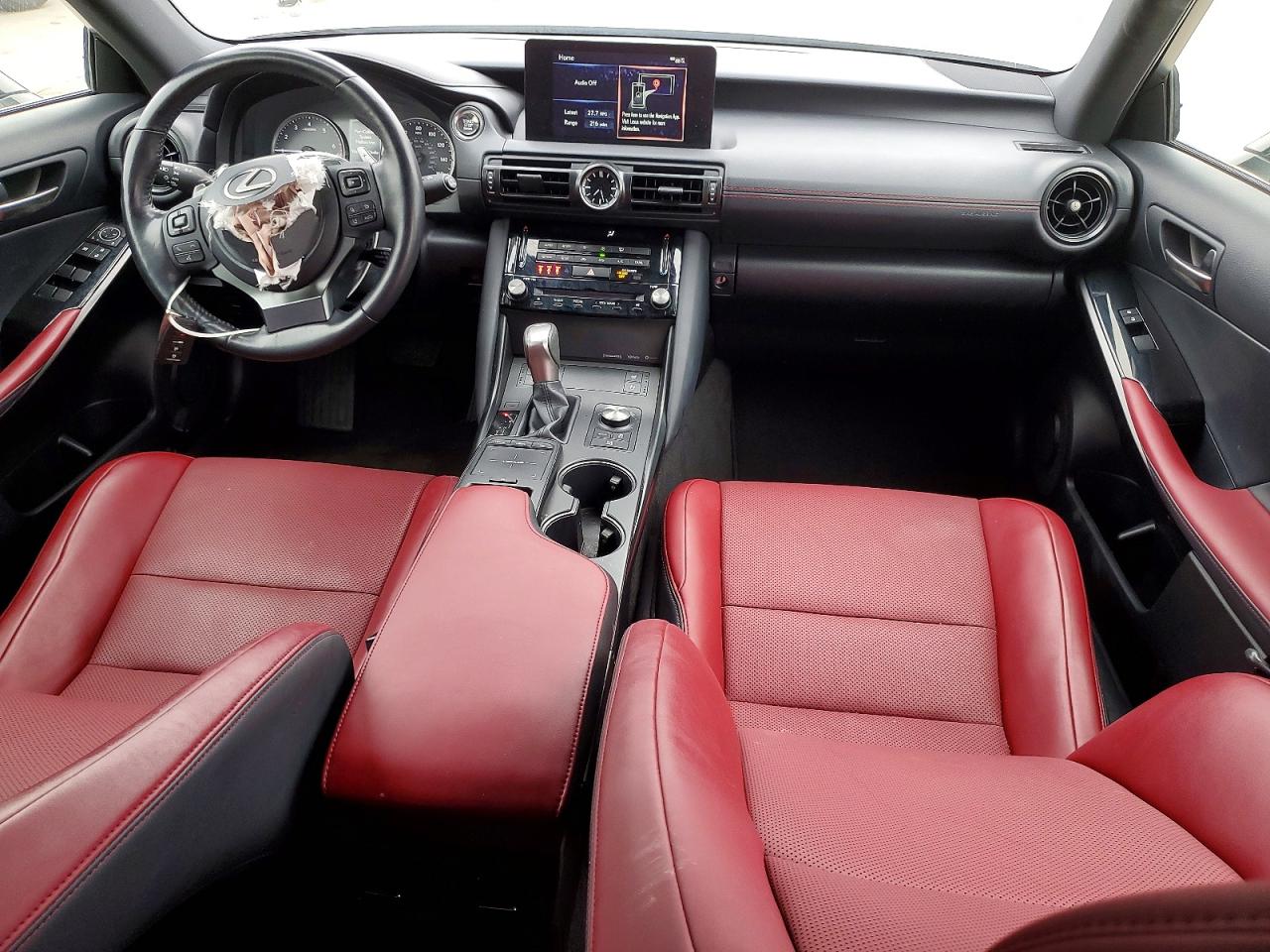 2023 LEXUS IS