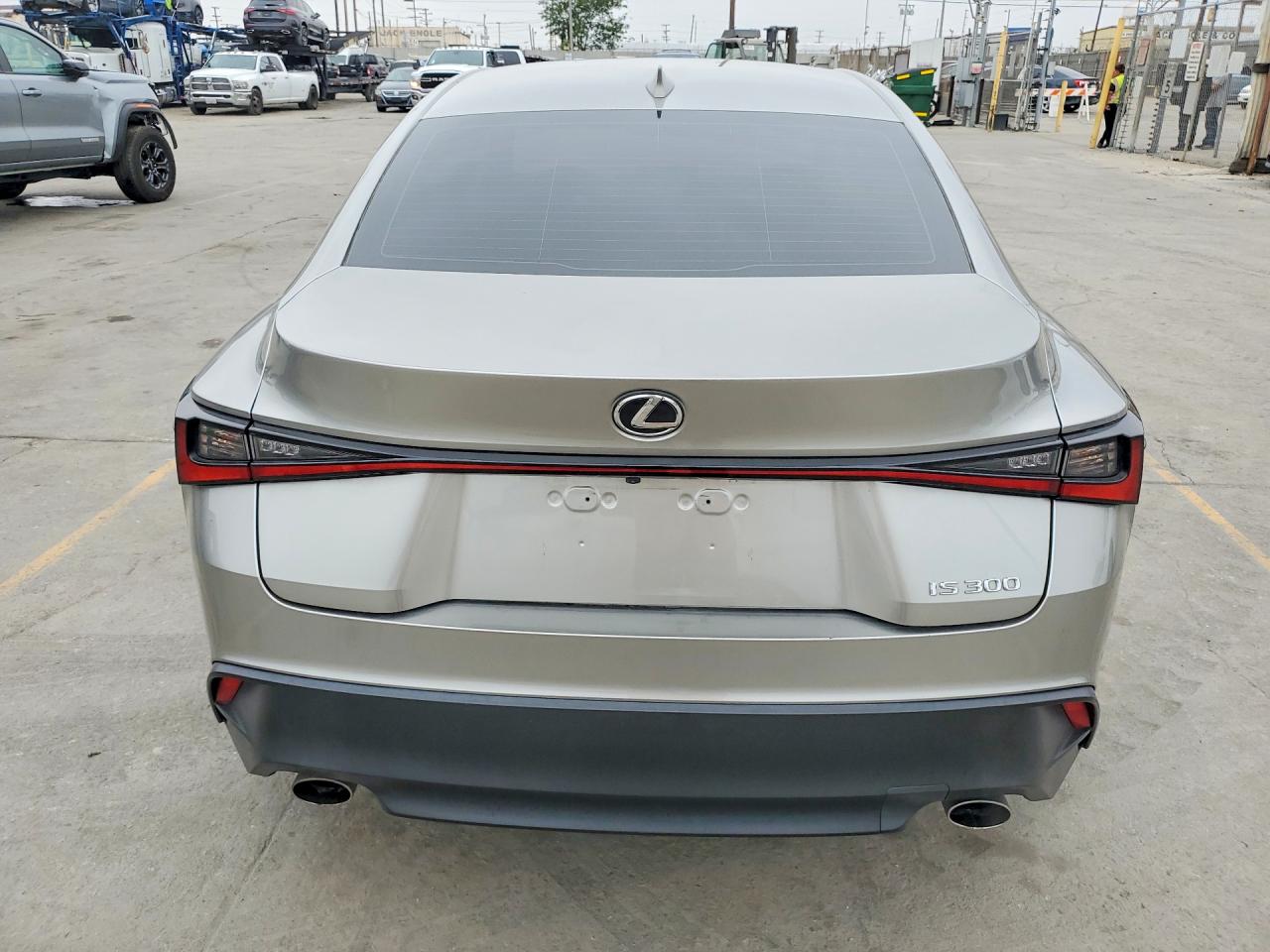 2023 LEXUS IS