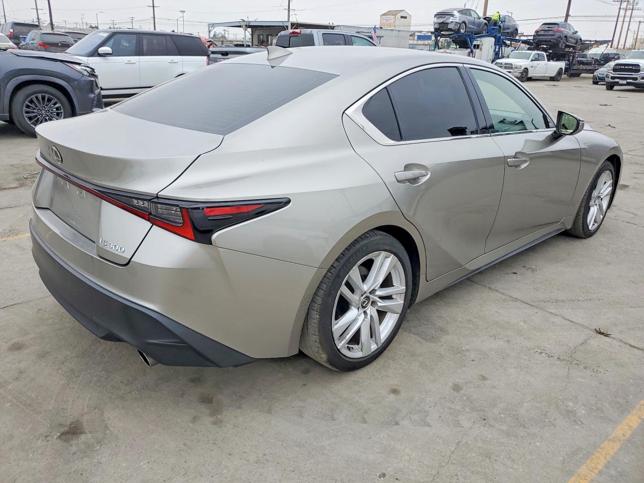 2023 LEXUS IS