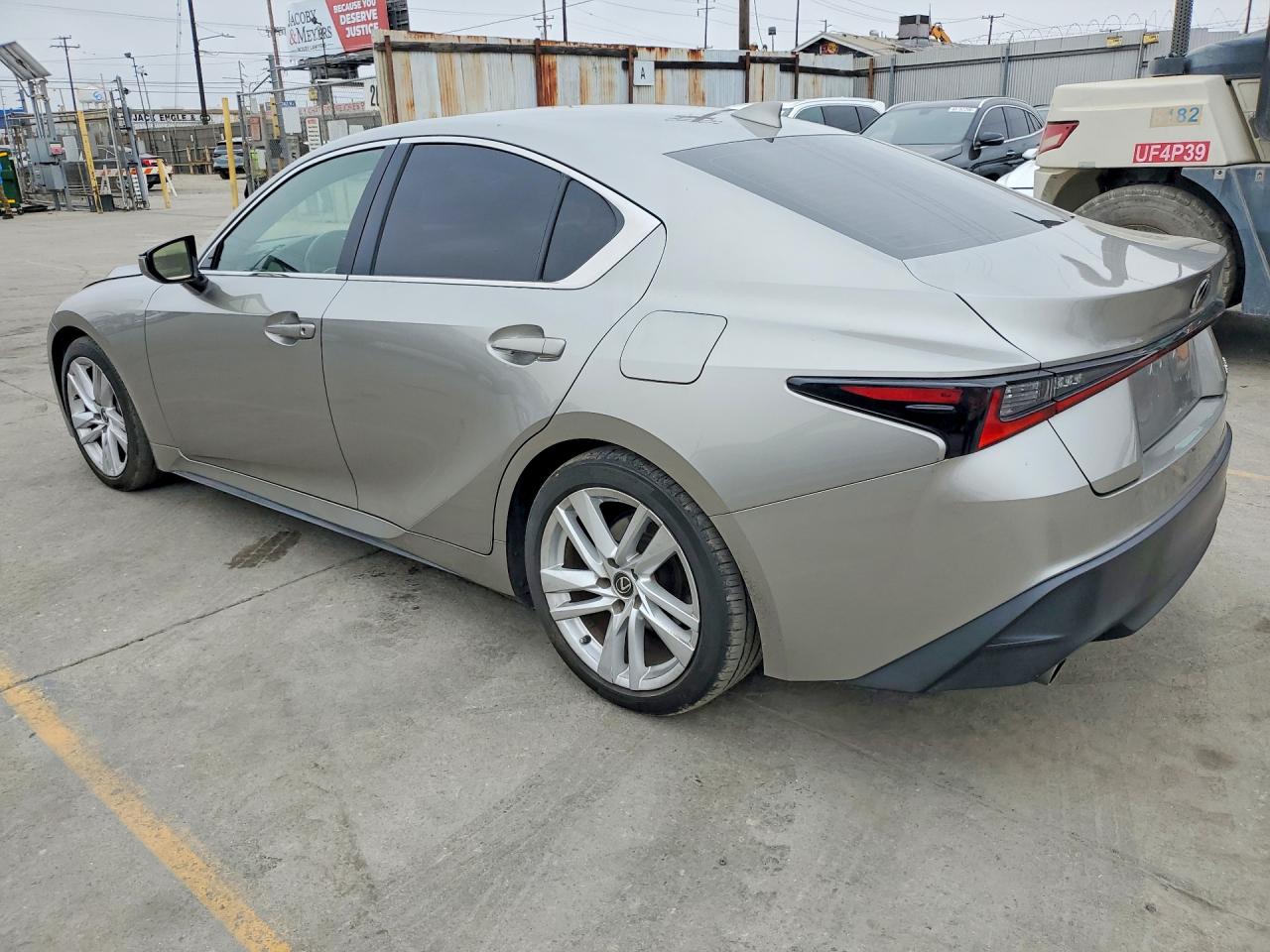 2023 LEXUS IS
