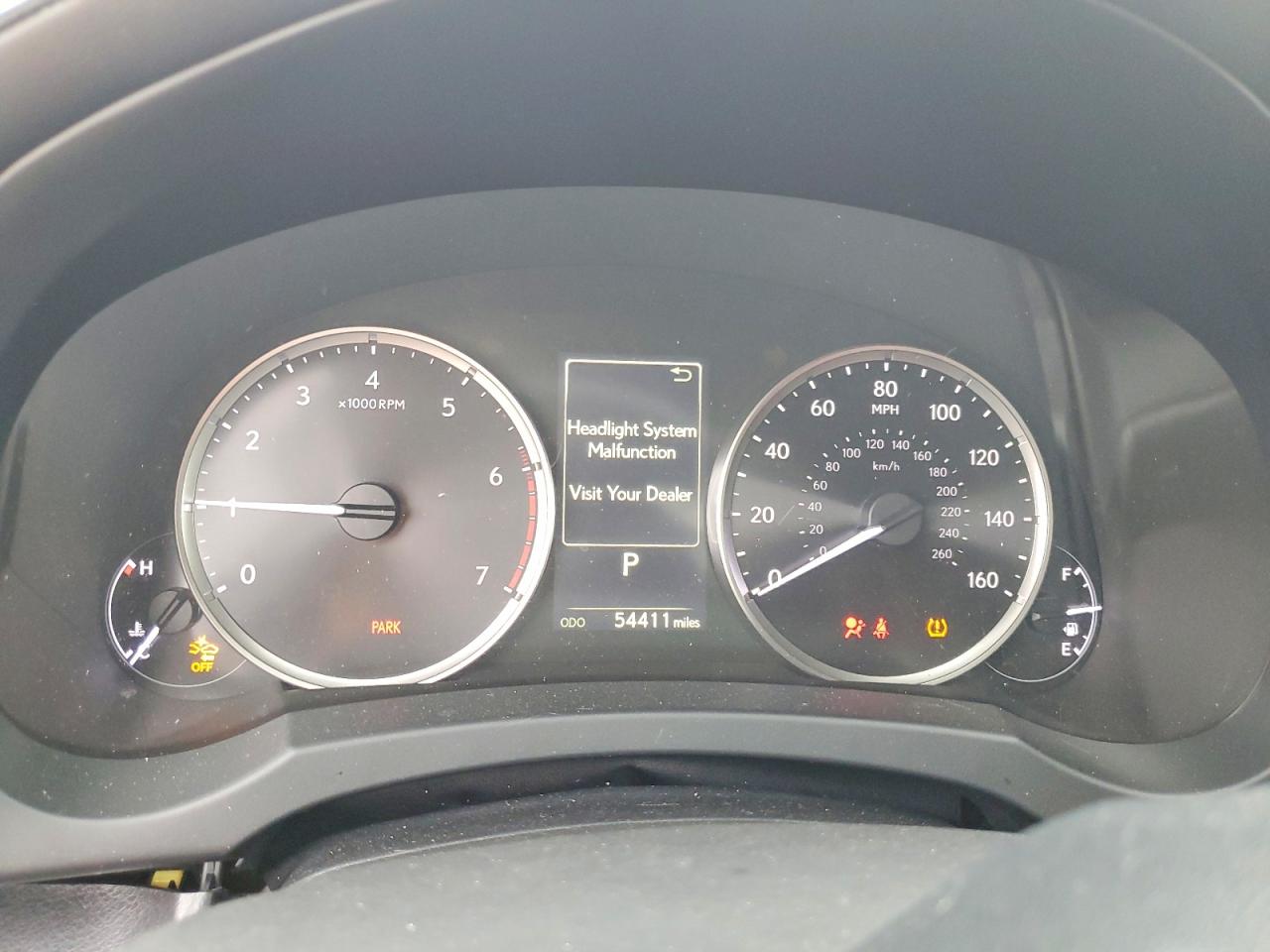 2023 LEXUS IS
