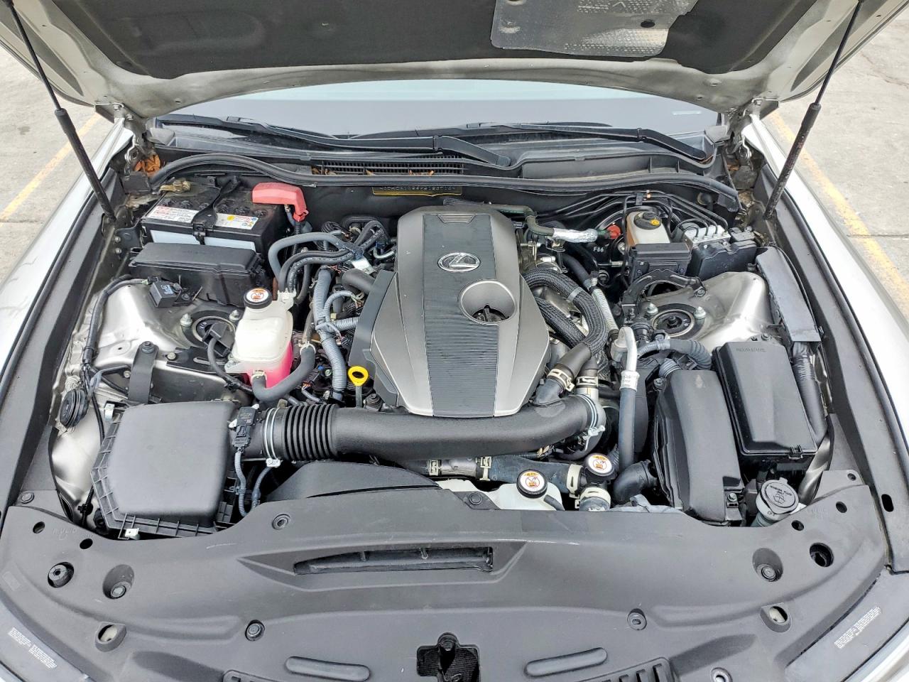 2023 LEXUS IS