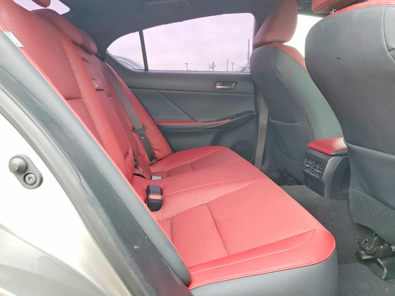 2023 LEXUS IS