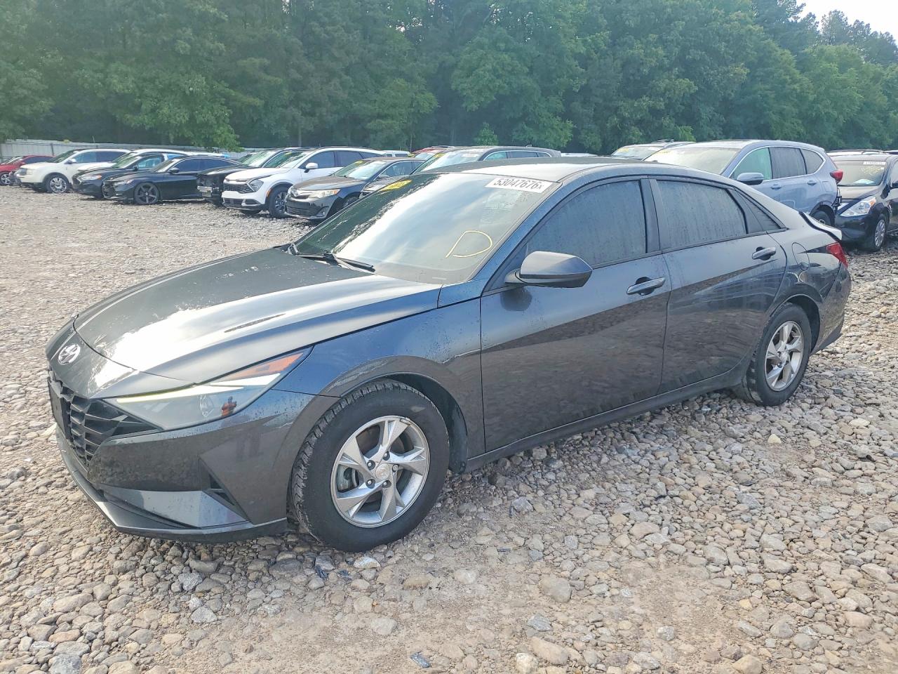 2021 HYUNDAI ELANTRA