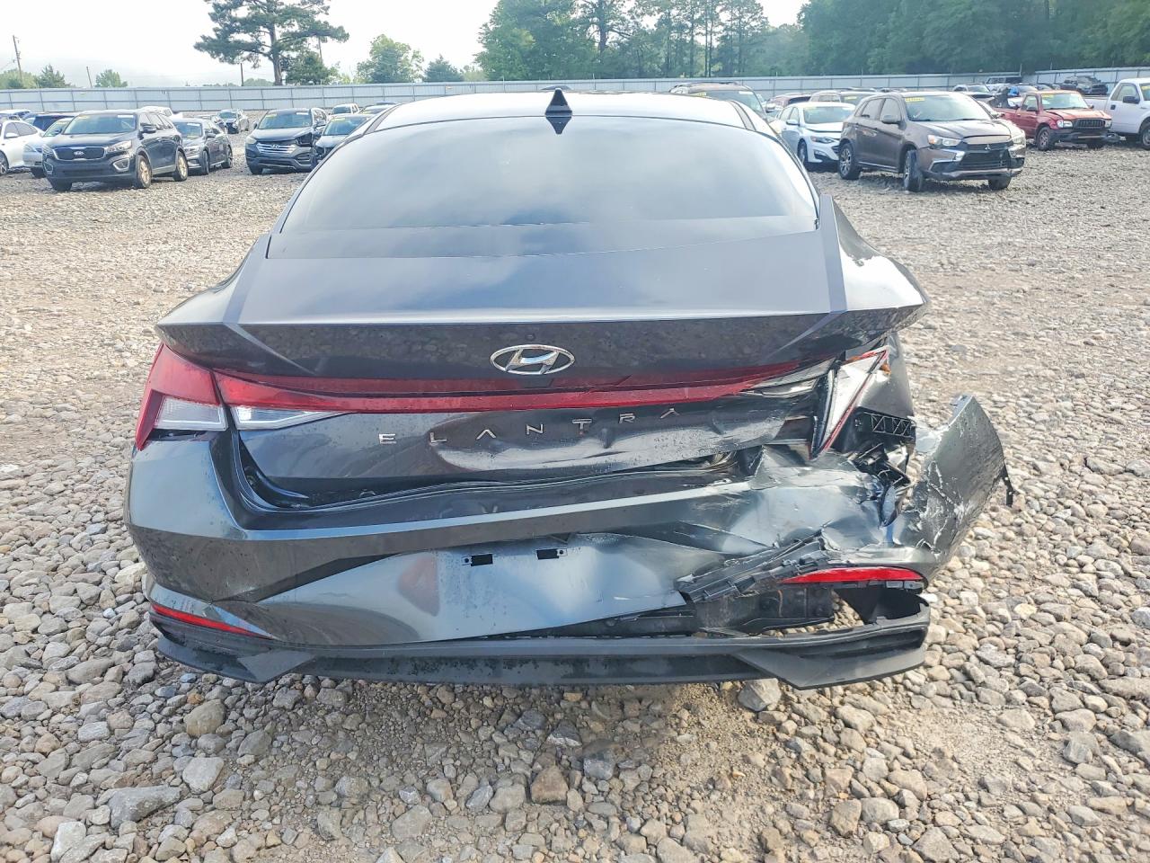 2021 HYUNDAI ELANTRA