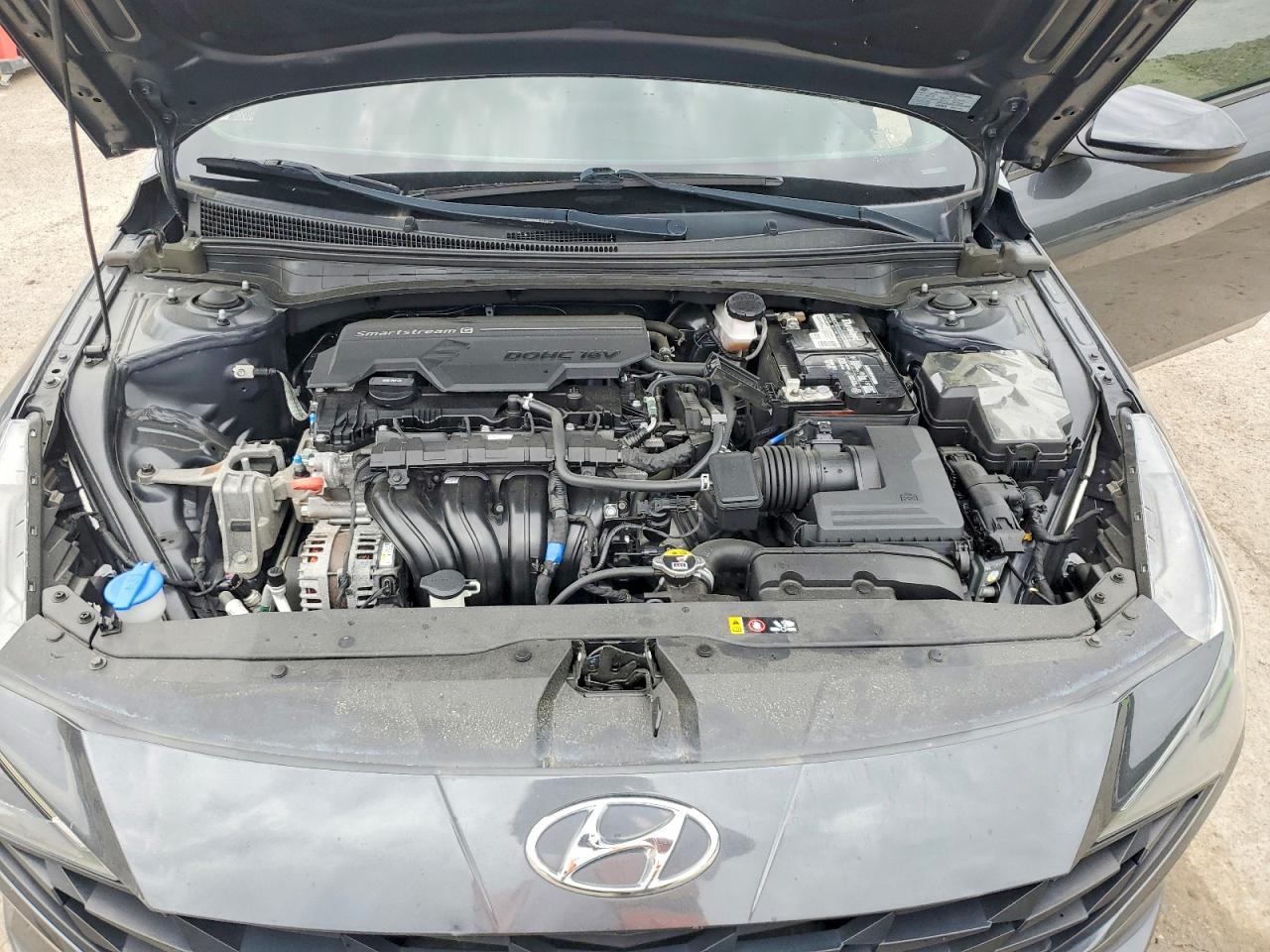 2021 HYUNDAI ELANTRA