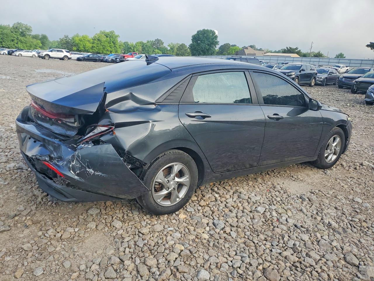 2021 HYUNDAI ELANTRA