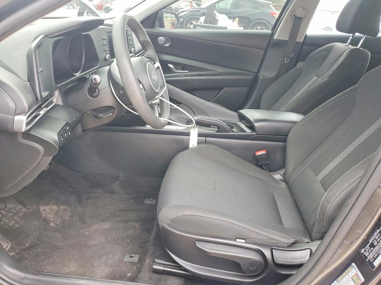 2021 HYUNDAI ELANTRA