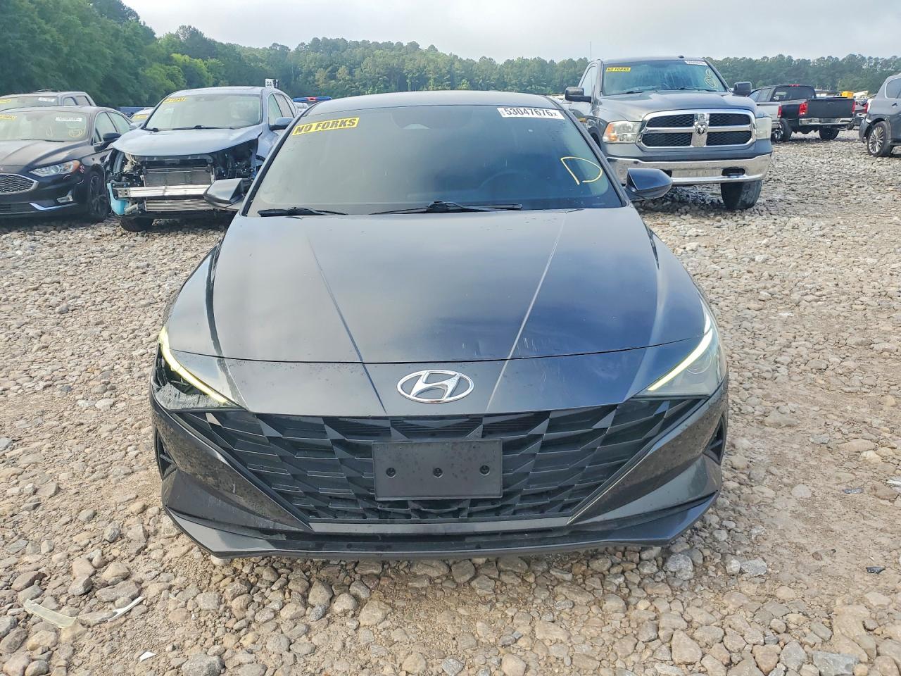 2021 HYUNDAI ELANTRA