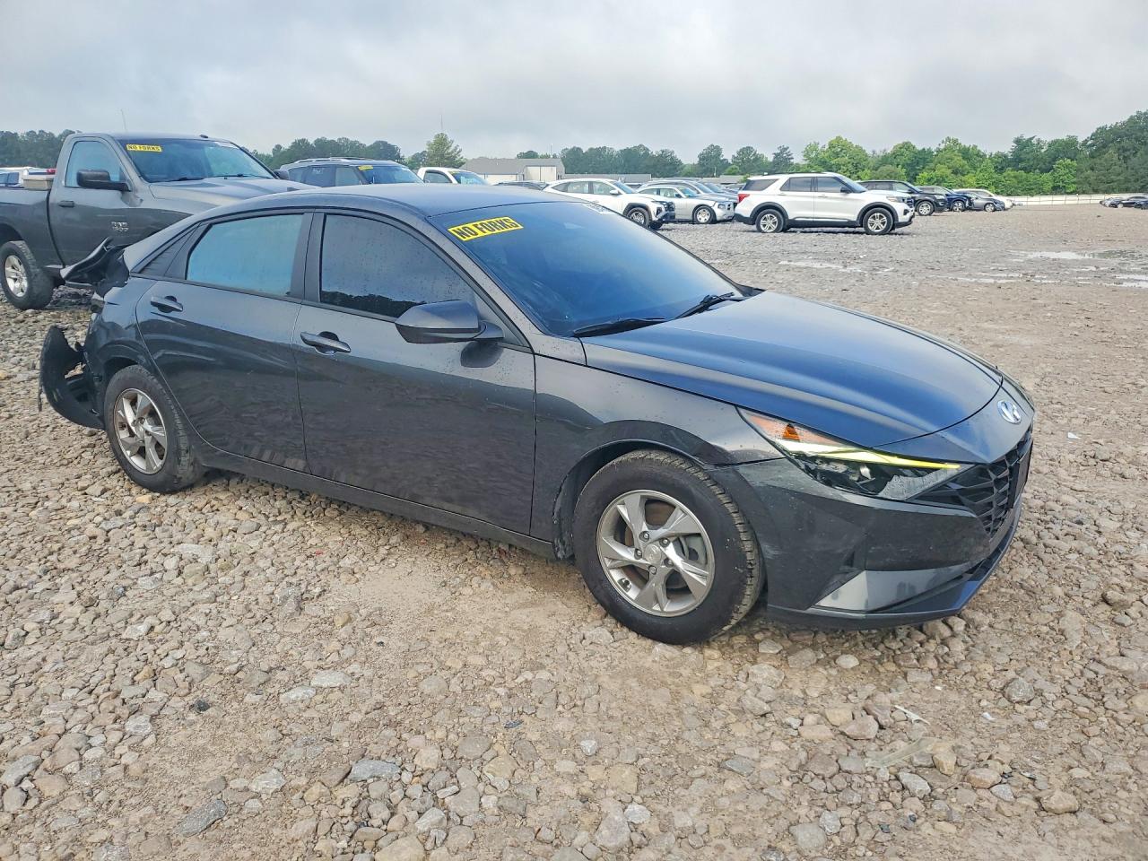 2021 HYUNDAI ELANTRA