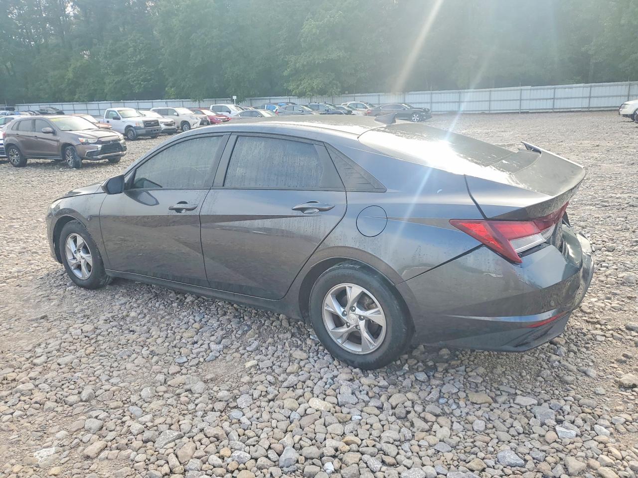 2021 HYUNDAI ELANTRA