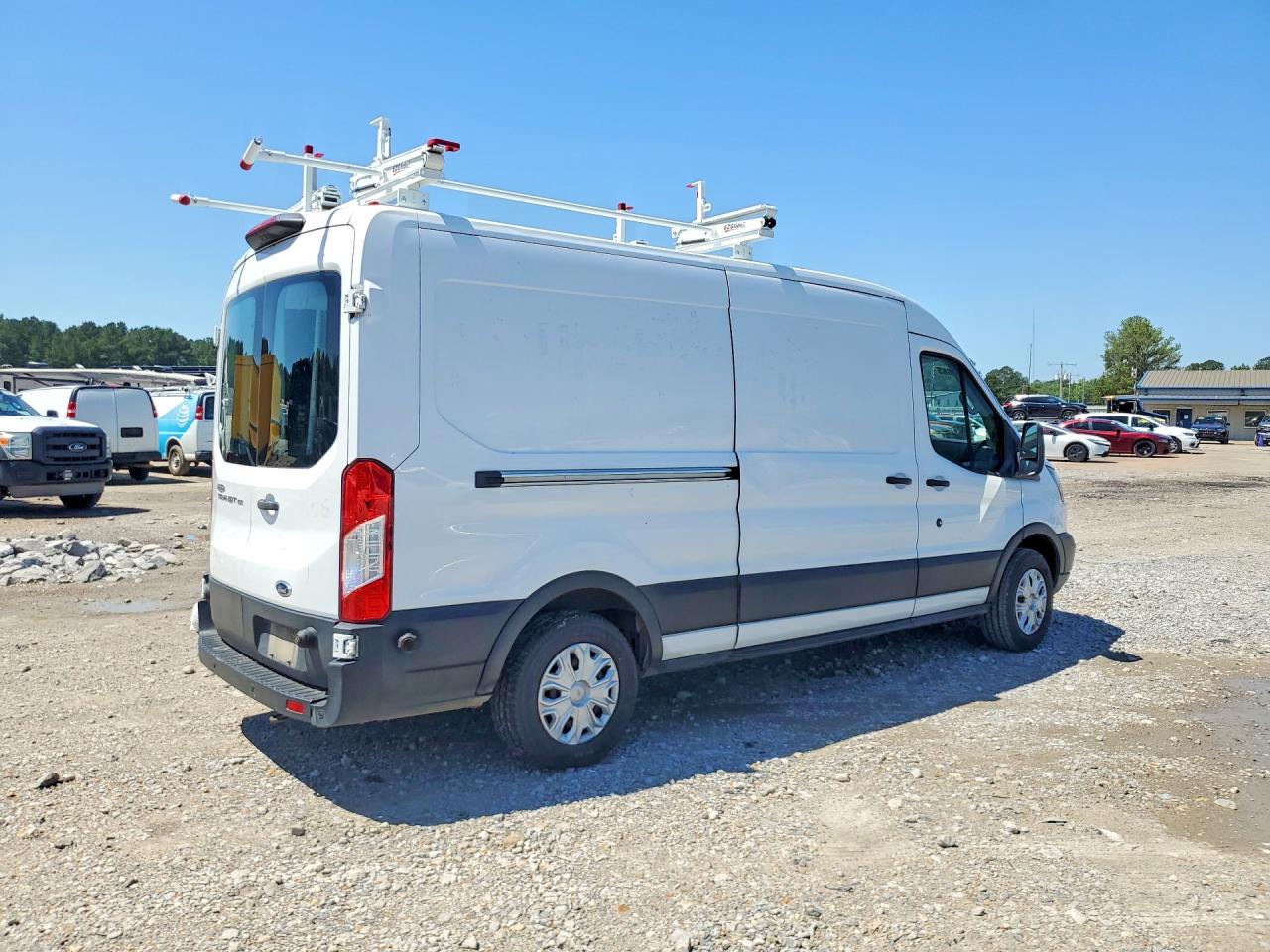 2019 FORD TRANSIT