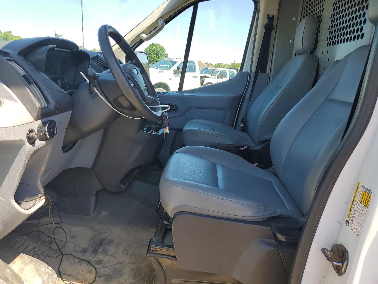 2019 FORD TRANSIT