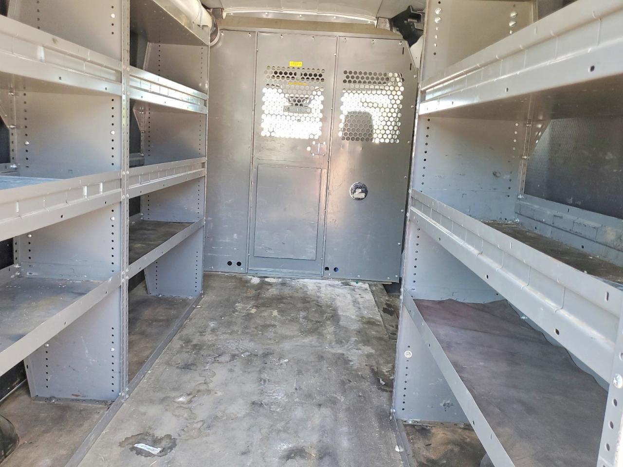2019 FORD TRANSIT