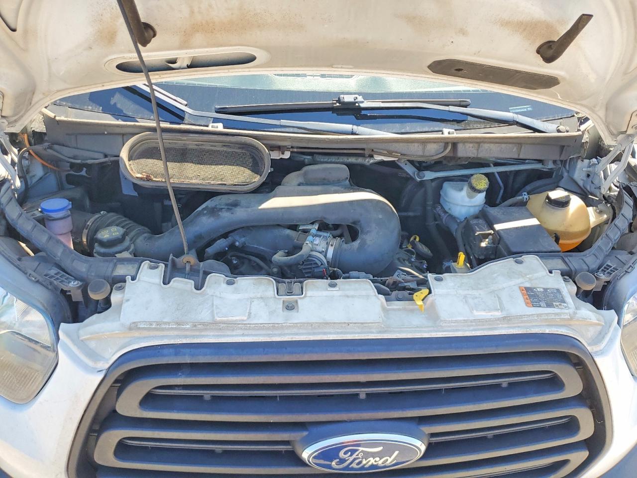 2019 FORD TRANSIT
