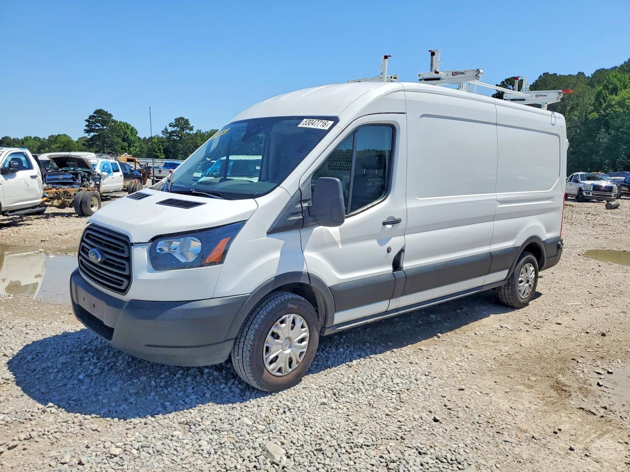 2019 FORD TRANSIT