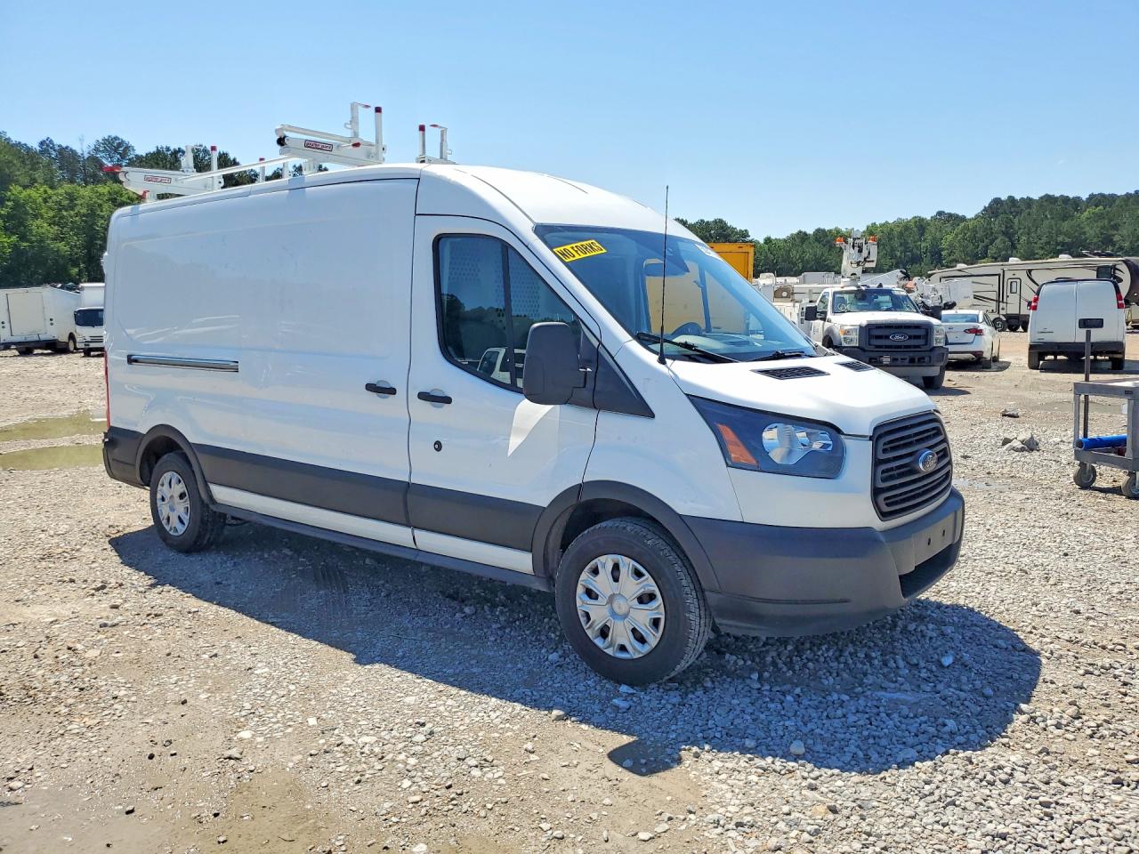 2019 FORD TRANSIT